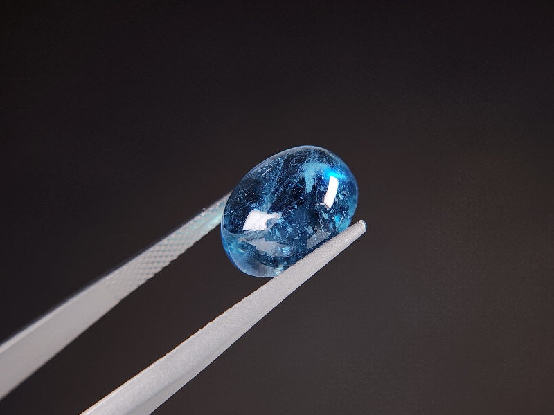 0092-1　アクアマリン　6.32ct