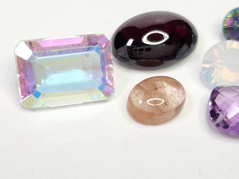 Wkar-101　訳あり東洋ルース　30.63ct