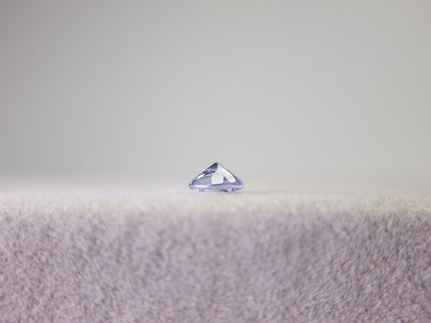 0657-25-5　ゾイサイト　0.32ct