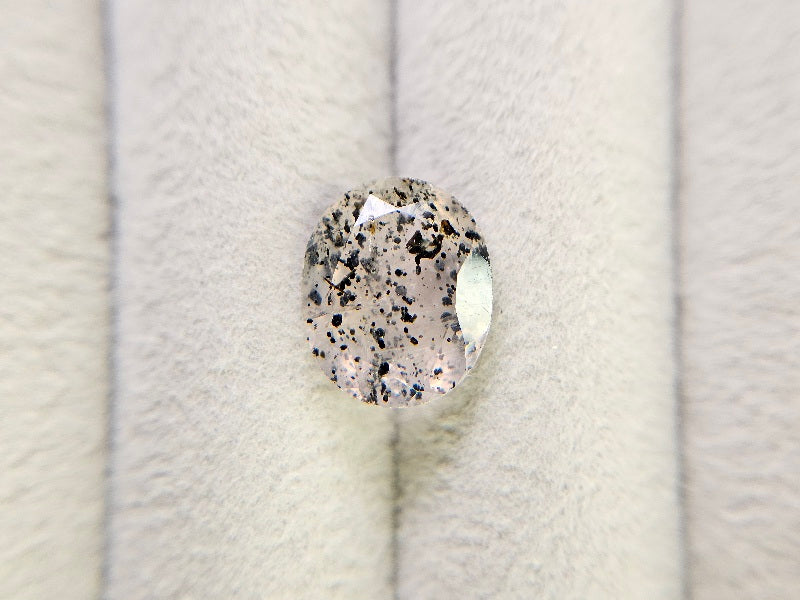 MICir-1　マイカインローズクォーツ　4.17ct