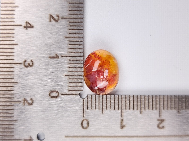 LIMiq-2　ライモナイトインクォーツ　4.58ct