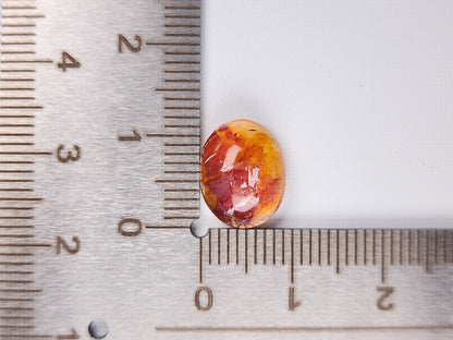 LIMiq-2　ライモナイトインクォーツ　4.58ct