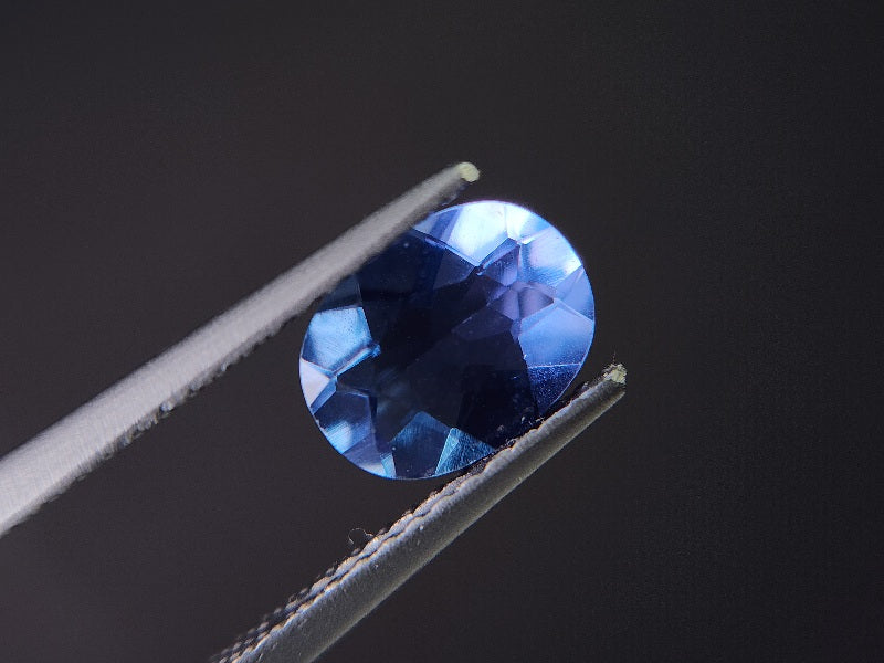 0930-3　カラーチェンジフローライト　1.38ct