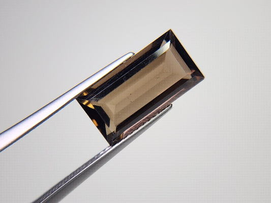 SMQ-11　スモーキークォーツ　4.45ct
