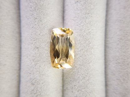 0365-3-6　バイカラーシトリン　3.25ct