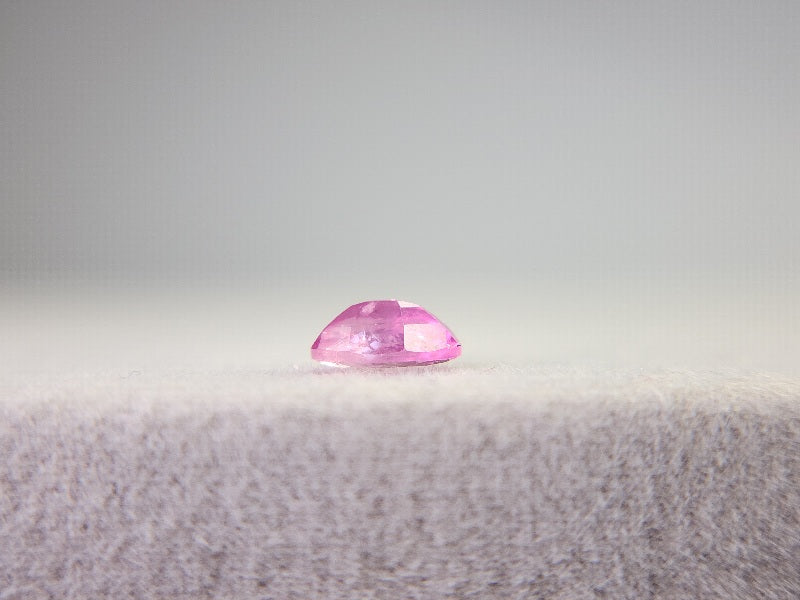 0028-3　ピンクサファイア　0.31ct