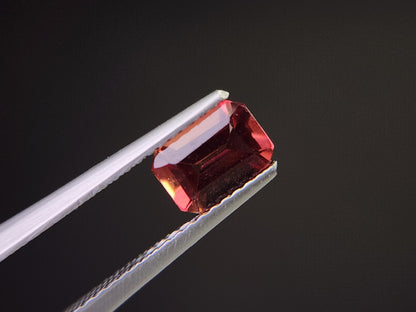 0151-2-14　バイカラーアンデシン　0.92ct