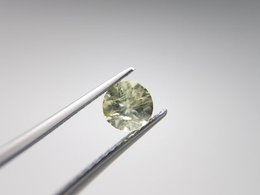 0658-6　ゾイサイト　0.84ct