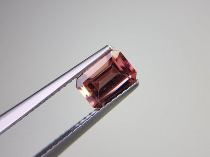 0151-2-16　バイカラーアンデシン　1.05ct