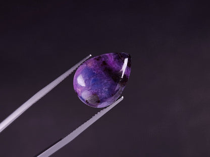 0880-15　スギライト　11.86ct