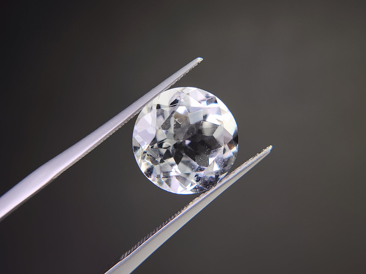 0901-3　水晶　6.44ct