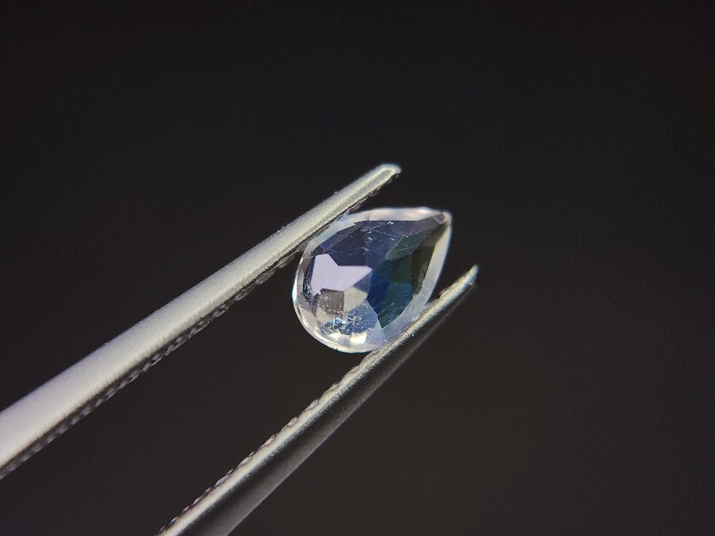 0762-13　アンデシンラブラドライト　0.42ct