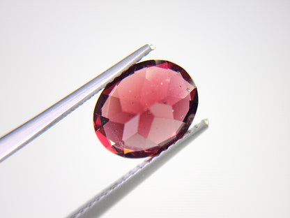 0910-4-1　ガーネット　3.46ct