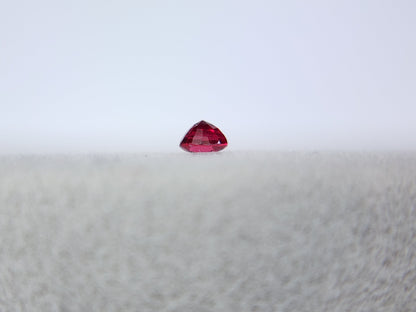 0013-3　ルビー　0.11ct