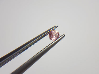 ROD-1　ロードクロサイト　0.10ct