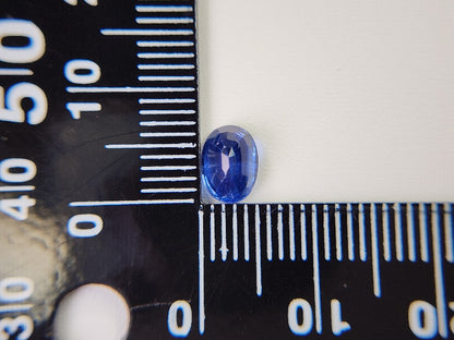 0942-4  カイヤナイト  1.26ct