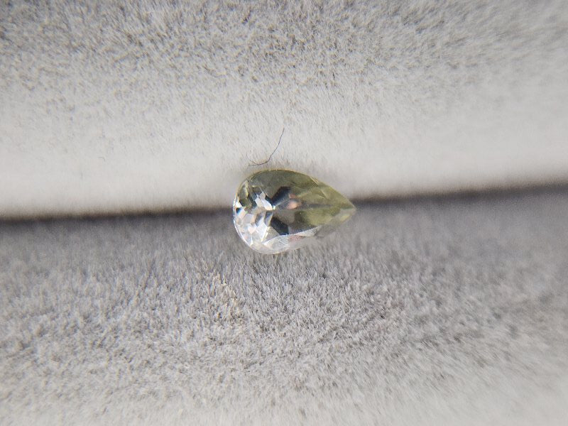 0644-10-5　ゾイサイト　0.35ct