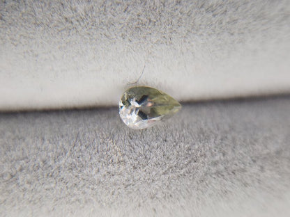 0644-10-5　ゾイサイト　0.35ct