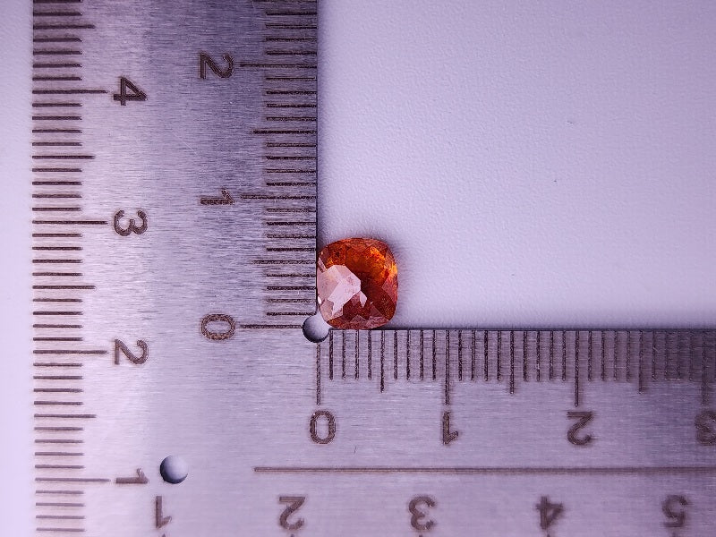 Spha-6　スファレライト　1.96ct