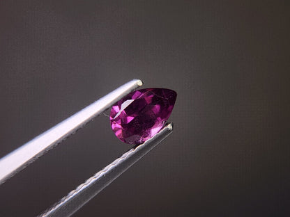 【500円均一】1/12正午まで　ロードライトガーネット　0.48ct　2
