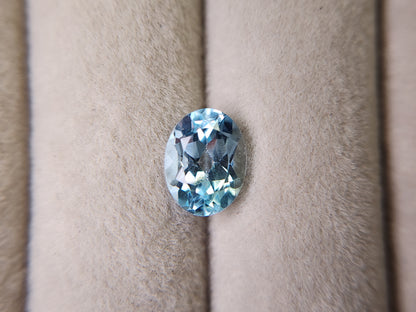 0917-17　ブルートパーズ　2.40ct