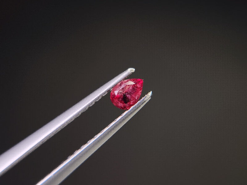r-BE-1　レッドベリル　0.12ct