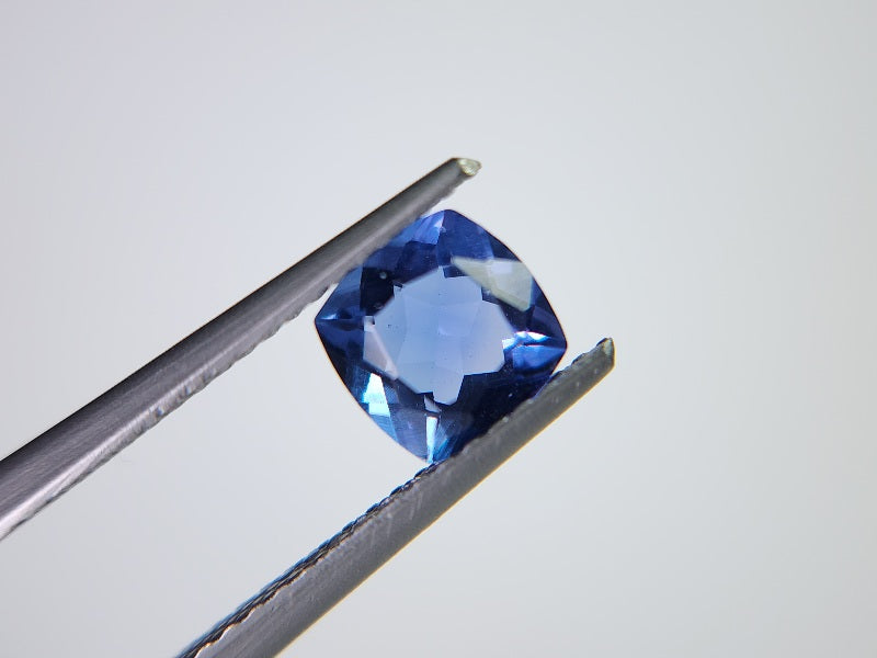 0930-10　カラーチェンジフローライト　1.18ct