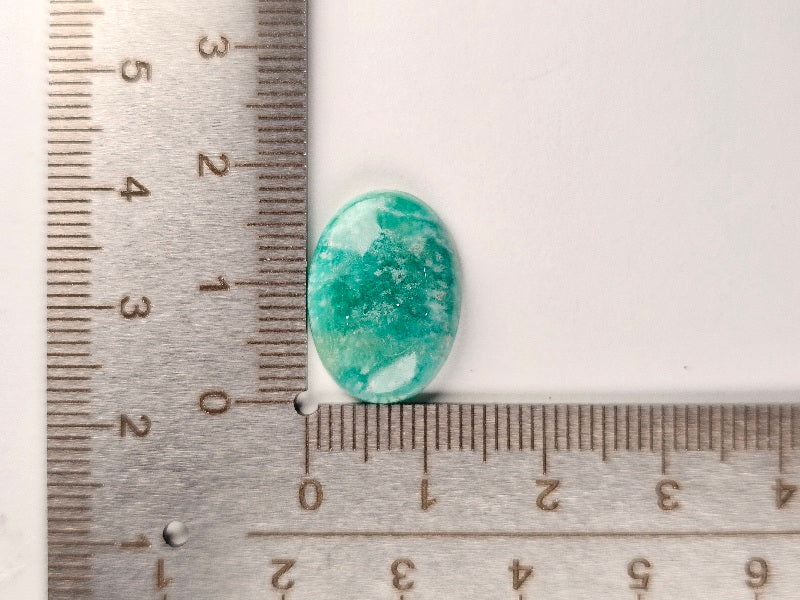 AMZ-13　アマゾナイト　8.54ct