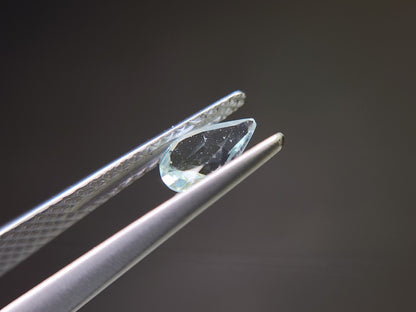 0878-2-8　グリーンベリル　0.33ct