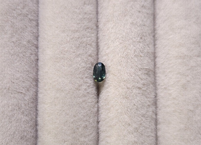 0154-4　バイカラーサファイア　0.31ct