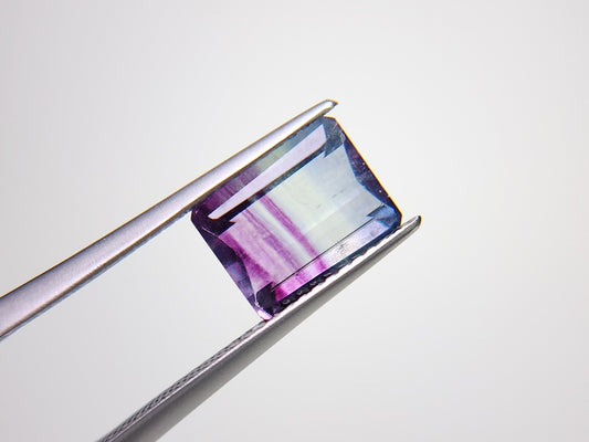 bc-FLO-34　バイカラーフローライト　2.83ct