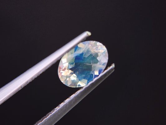 0761-6　アンデシンラブラドライト　0.72ct