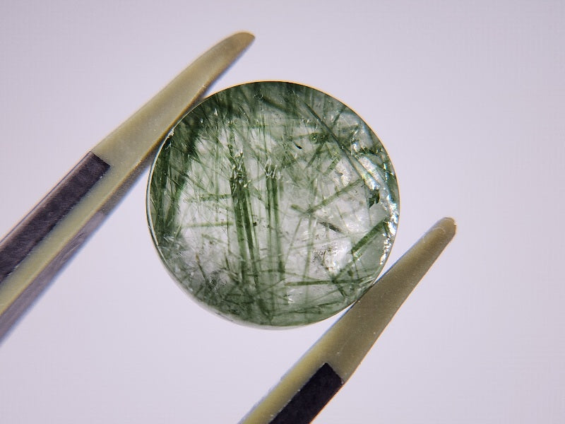 ACTiq-4　アクチノライトインクォーツ　10.59ct
