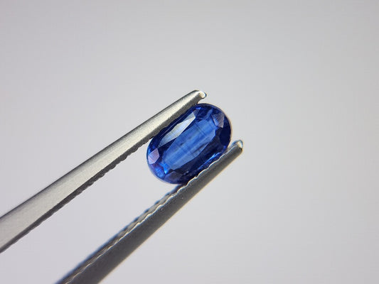 【500円均一】12/29正午まで　カイヤナイト　0.60ct　5