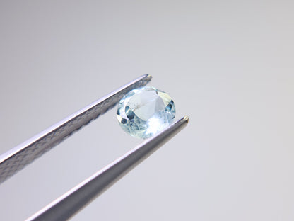 0878-1-4　グリーンベリル　0.42ct