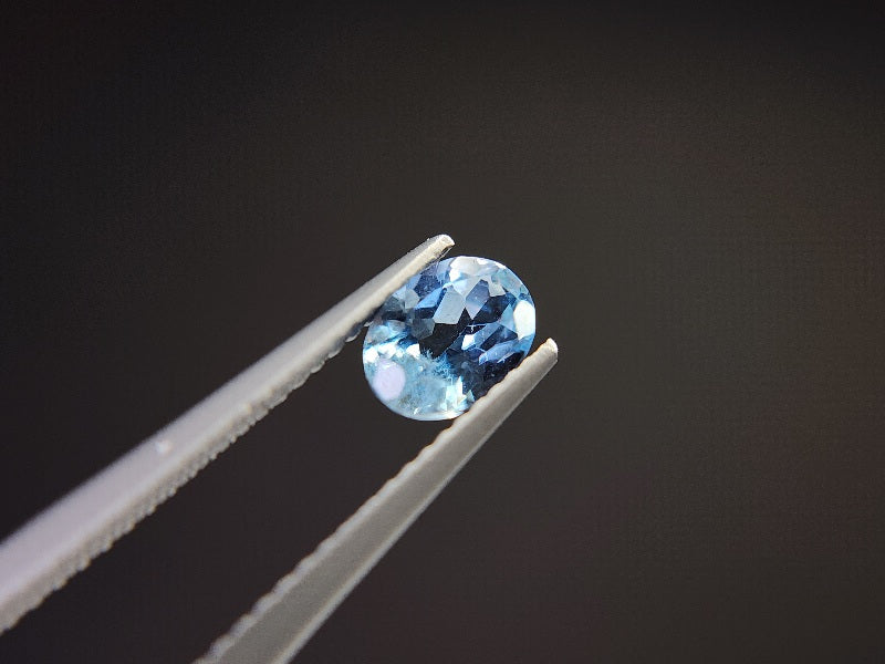 0008-12　アクアマリン　0.80ct