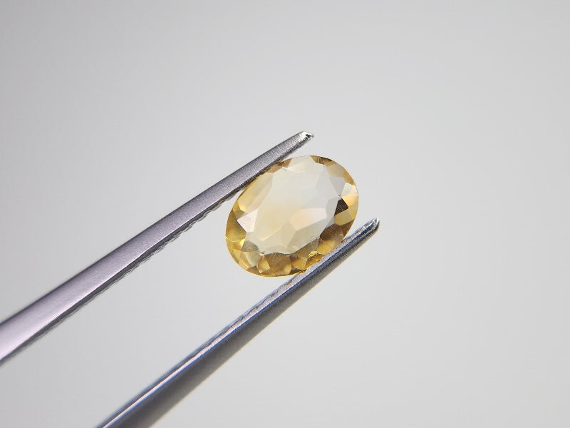 【500円均一】4/27新着！　シトリン　0.59ct　4