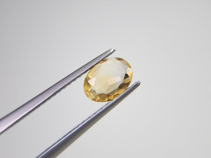 【500円均一】4/27新着！　シトリン　0.59ct　4