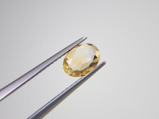 【500円均一】4/27新着！　シトリン　0.59ct　4
