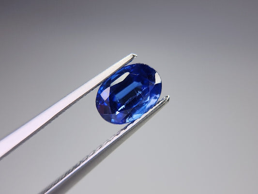 0035-1-36　カイヤナイト　1.23ct