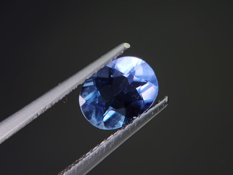 0930-1　カラーチェンジフローライト　1.54ct