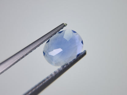 0930-3　カラーチェンジフローライト　1.38ct