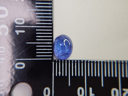 0011-9　タンザナイト　1.72ct