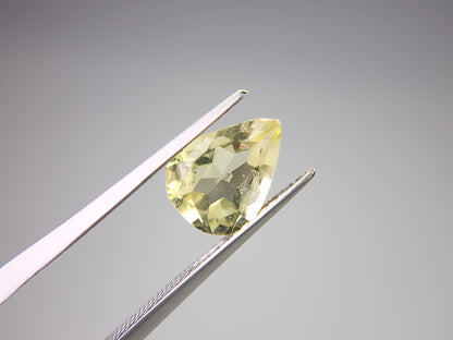 lQ-42　レモンクォーツ　1.75ct