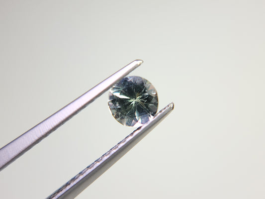0657-23-5　ゾイサイト　0.46ct