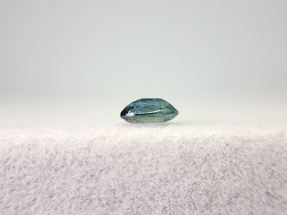 0154-11　バイカラーサファイア　0.30ct