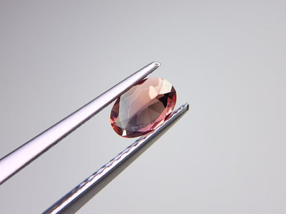 0152-1-33　バイカラーアンデシン　0.35ct