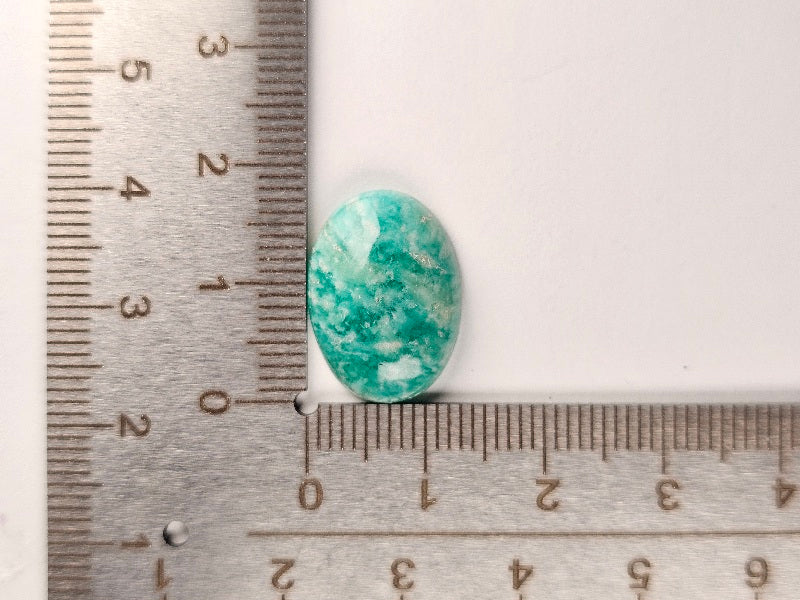 AMZ-17　アマゾナイト　8.17ct