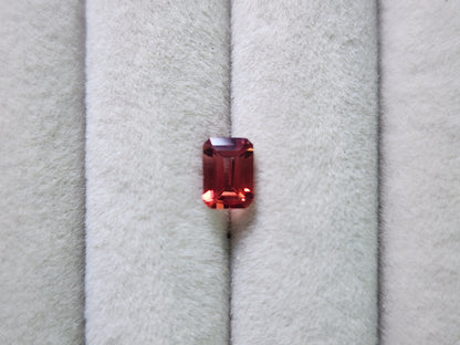 0151-2-1　バイカラーアンデシン　1.12ct