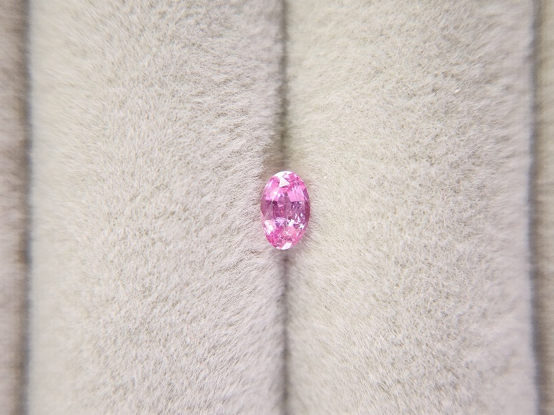 0028-5　ピンクサファイア　0.29ct